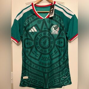 Mexico 2026 Player Jersey
